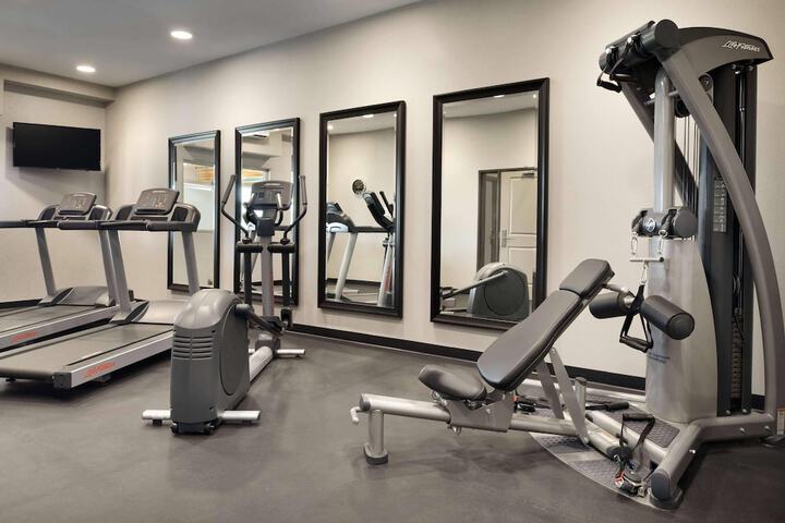 Hotel Gym