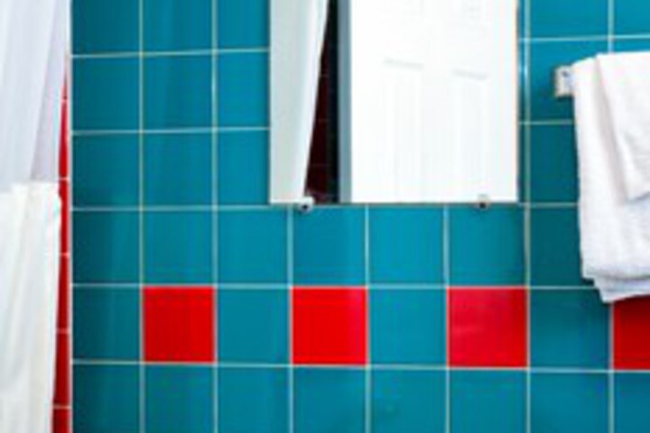 Clean Restrooms