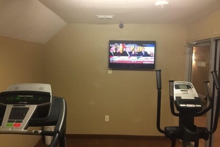 Fitness studio