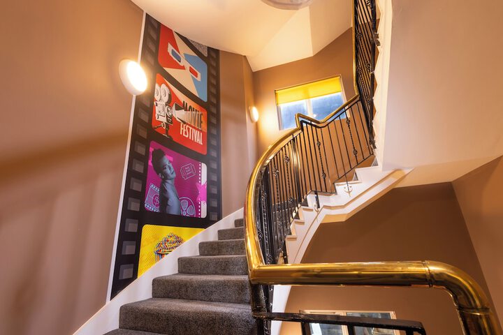 Staircase