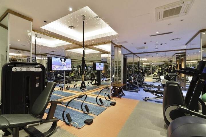 Hotel Gym Photos