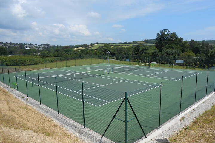 Tennis and Basketball Courts 59 of 124