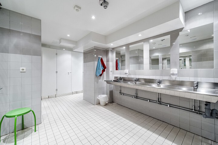 Bathroom Interior Photo