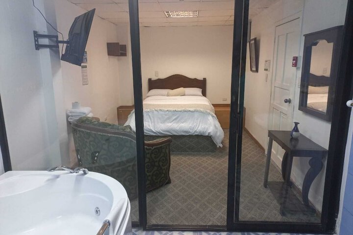 Hotel El Geranio in Quito