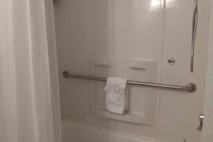 Bathroom Interior Photo