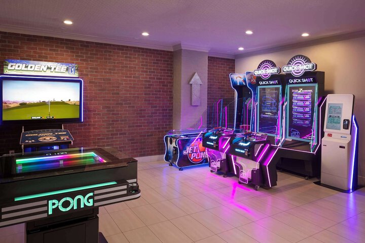 Sports facility