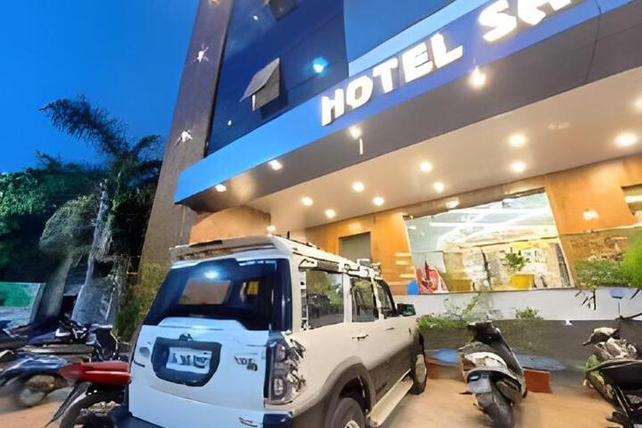 Hotel Sai Palace