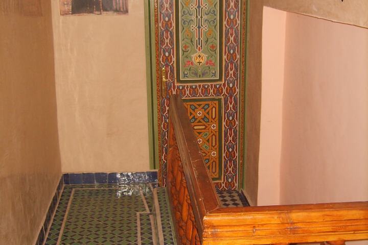 Staircase