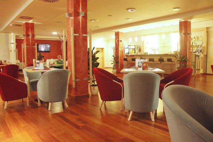 Fitness Facility Photos