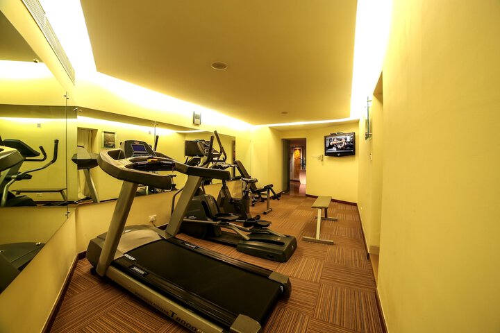 Fitness Club