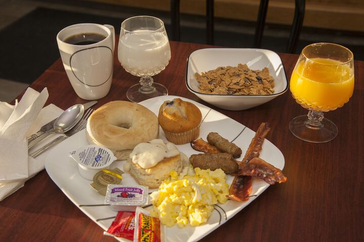 Food and drink