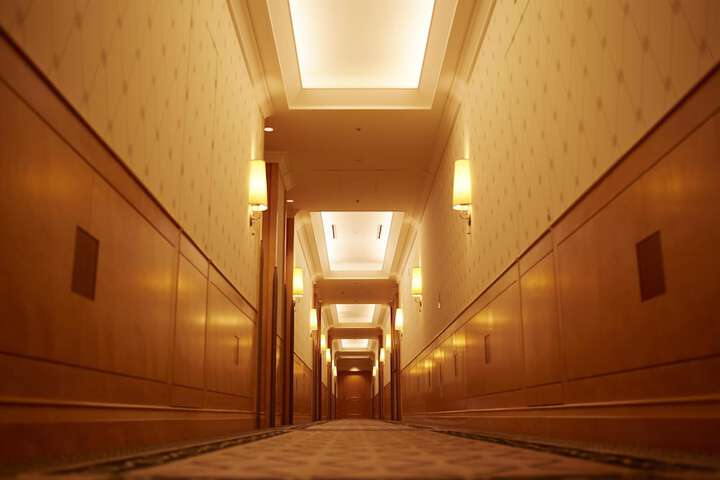 Lobby Entry