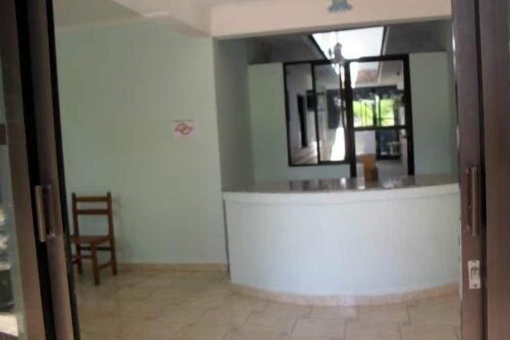 Lobby Entry