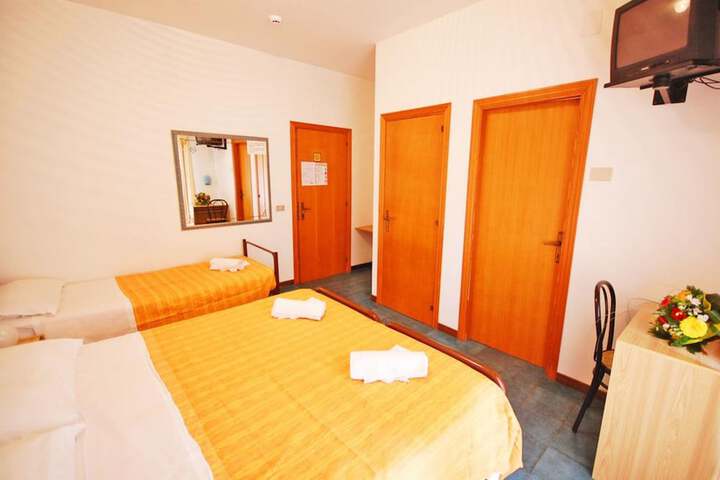 Hotel Maestrale in San Benedetto del Tronto