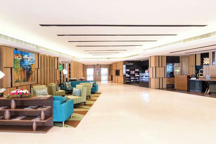 Guest Lobby