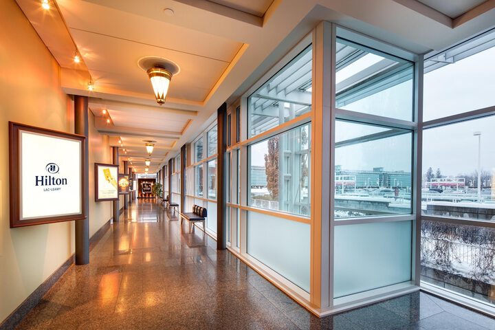 Lobby Entry