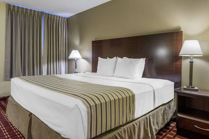 1 King Bed (1 of 13)