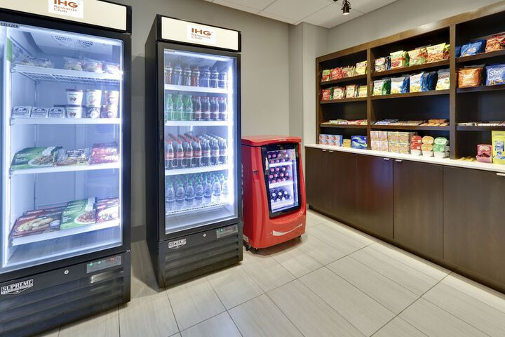 Property amenity