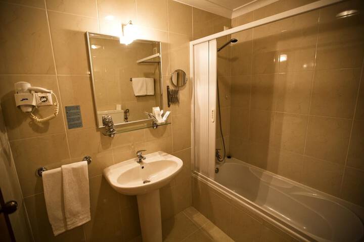 Bath Interior