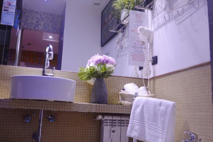 Clean Restrooms