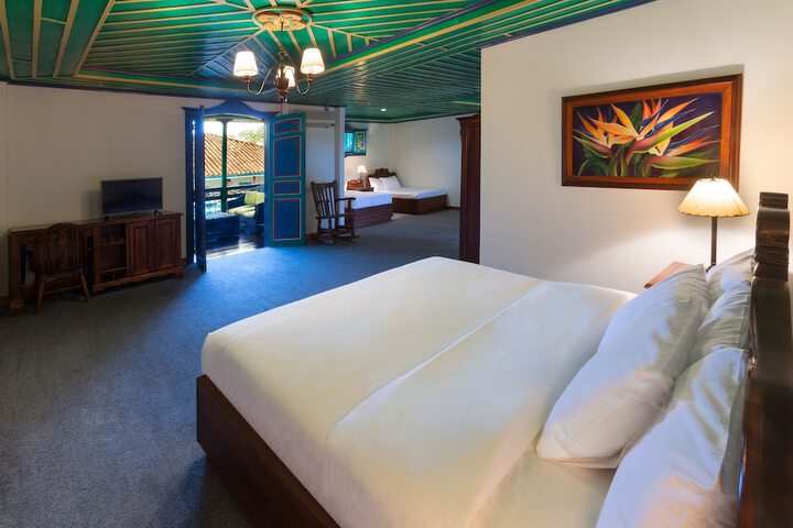 Extra beds
