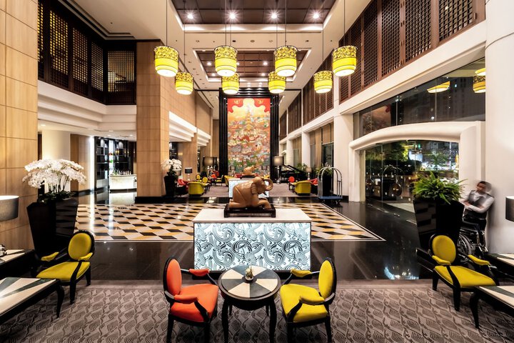 Guest Lobby