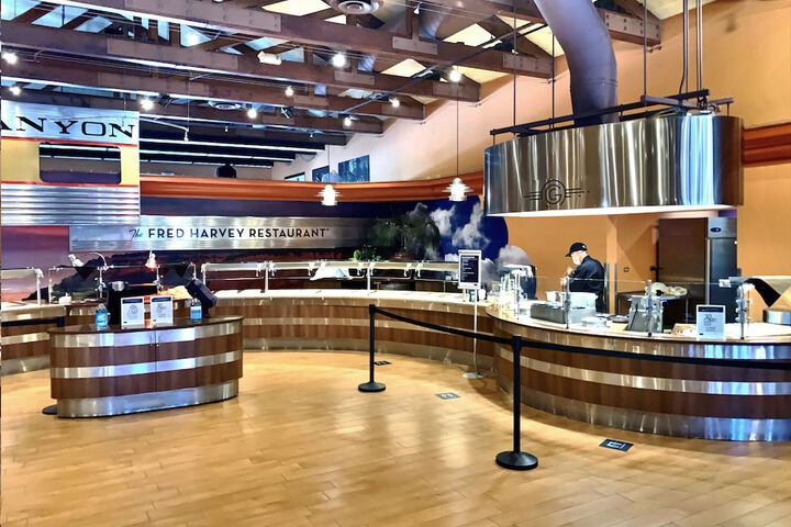 Buffet