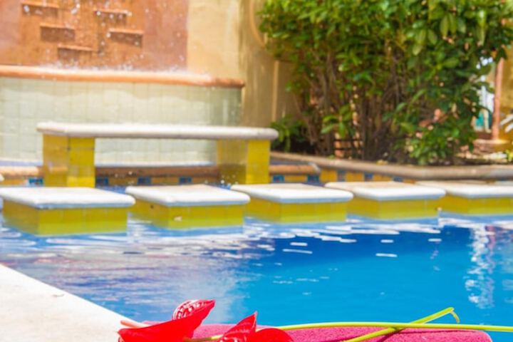 Pool Photo