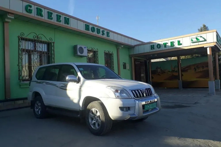 Green Hotel
