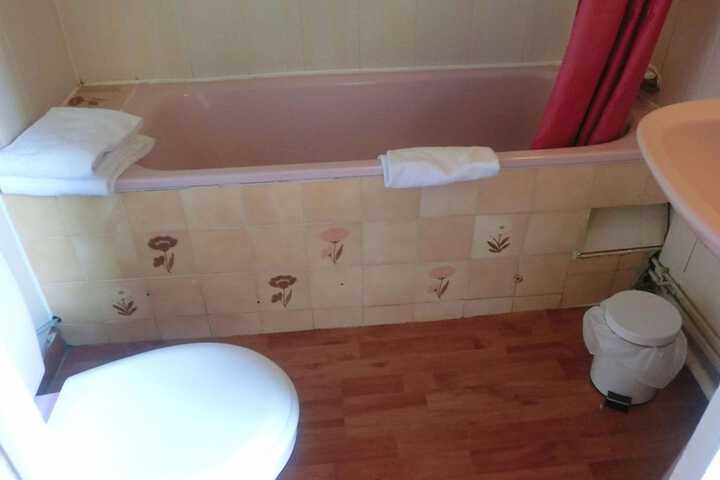 Bathroom Interior Photo