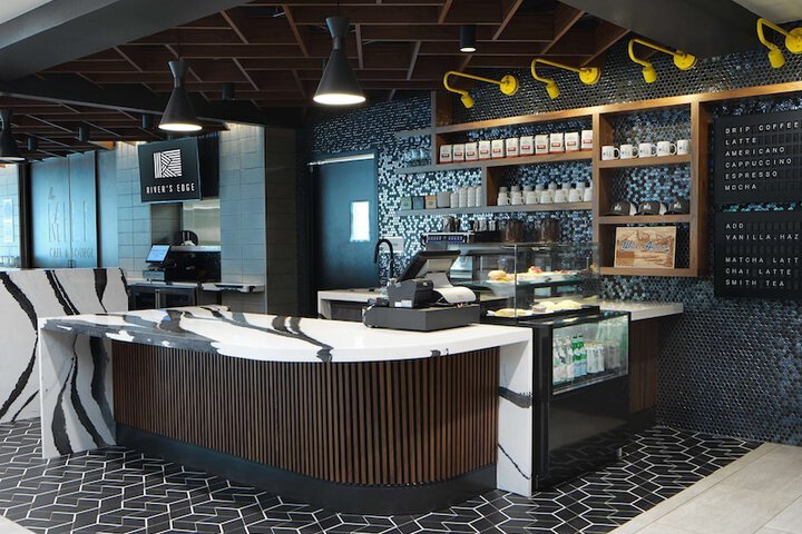 Coffee shop