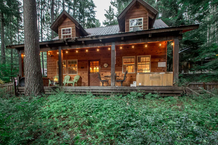 Photo of CHIPMUNK LODGE