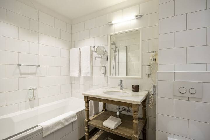 Restrooms