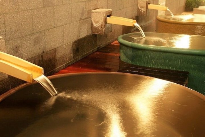 Public bath