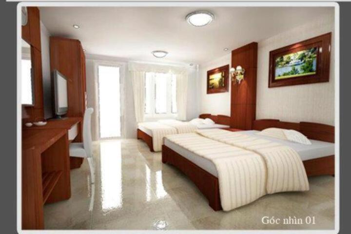 Number One Hotel