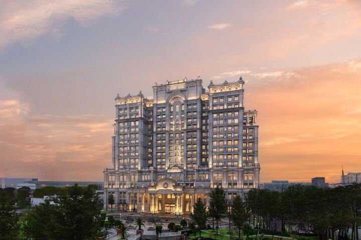 Delta Hotel by Marriott Shanghai Baoshan in Shanghái
