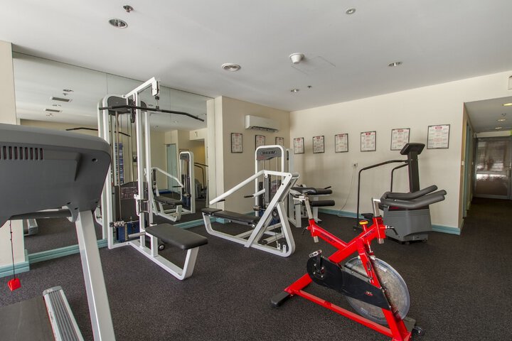 Gym Photos