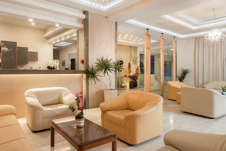 Lobby Entry