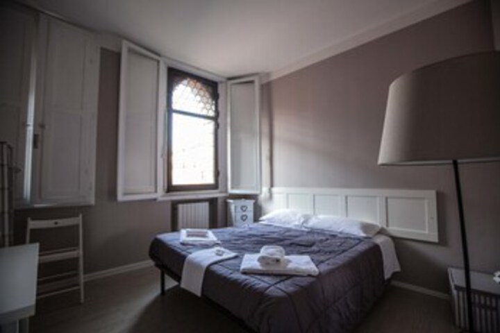 Exterior of MyRoom Palazzo Pepoli