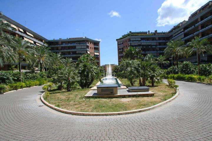 Fountain