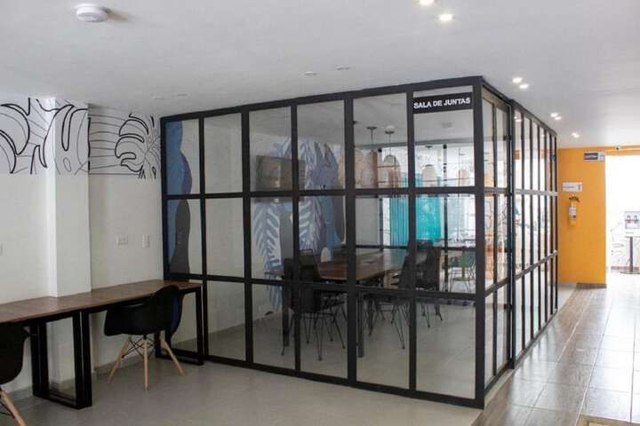 Estainn Hotel Coworking