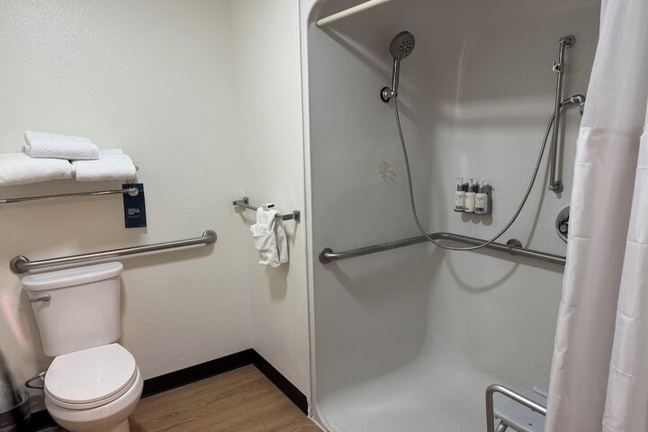 Restrooms