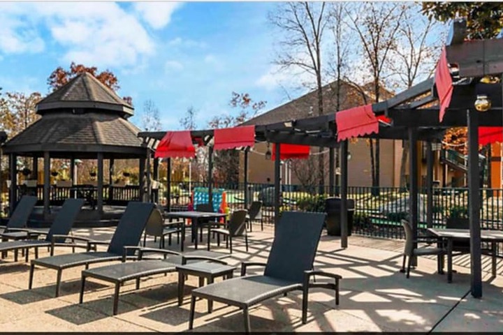 Sundeck