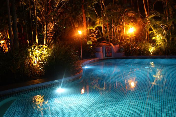 Pool to Cool