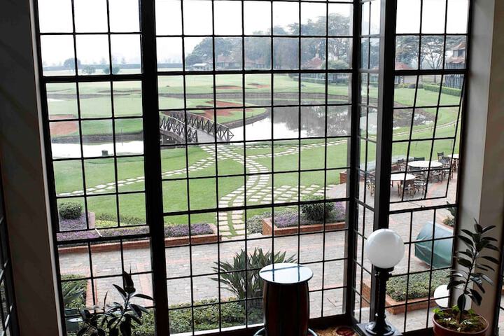 Guest Lobby
