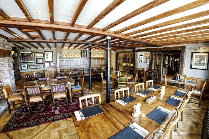 Restaurants