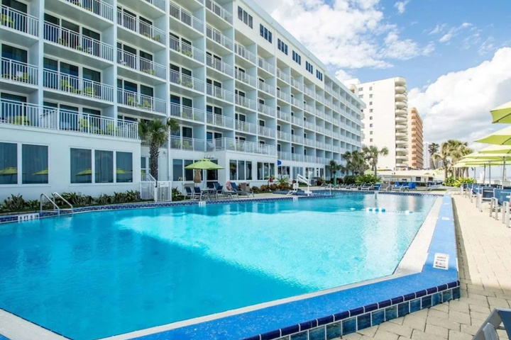 Pools & Facilities
