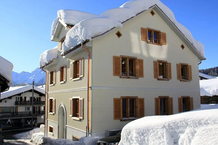 Vitg Grond A2 Flims in Flims
