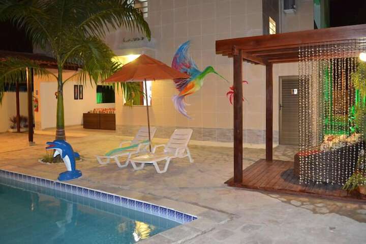 BBQ/picnic area
