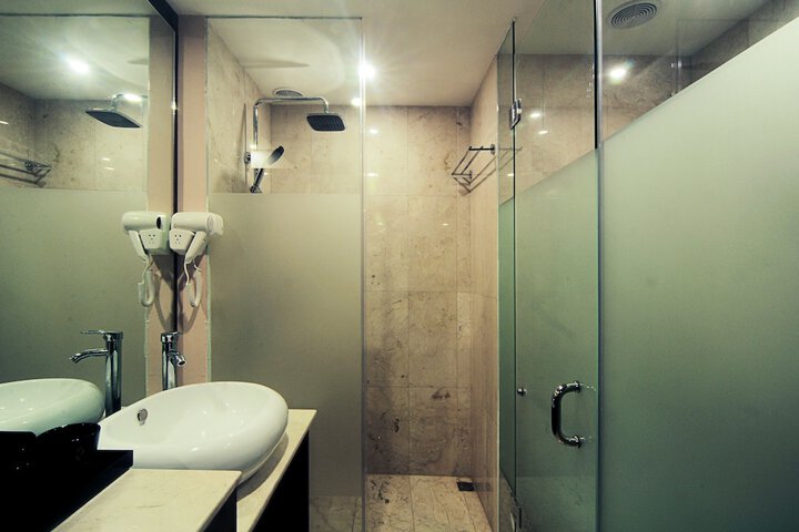 Restrooms